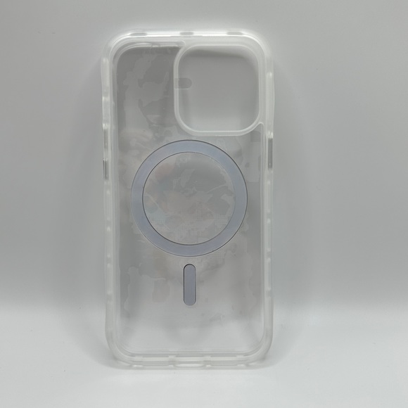 iPhone 13 Pro Crystal Matter MagSafe Case - Picture 3 of 5